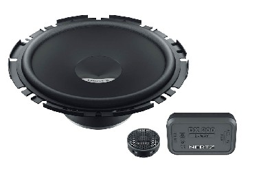 Zestaw gonikw samochodowych Hertz DSK 170.3