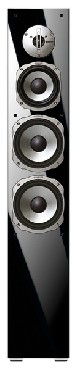 Kolumna gonikowa Quadral ARGENTUM 390 CHERRY