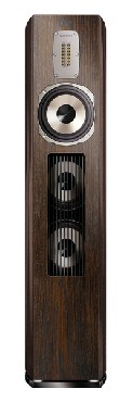 Kolumna gonikowa Quadral AURUM ORKAN VIII OAK CHOCO