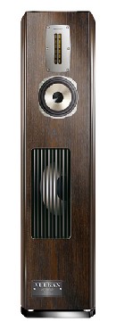 Kolumna gonikowa Quadral AURUM VULKAN VIII OAK CHOCO
