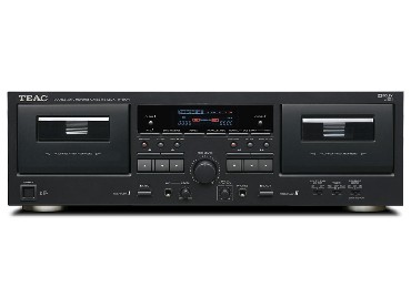 Magnetofon kasetowy Teac W-890R