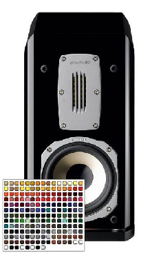 Gonik surround Quadral AURUM MEGAN VIII LACQUER