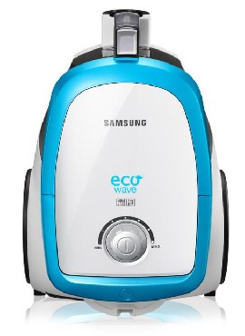 Odkurzacz bezworkowy Samsung SC47J0