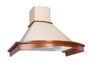 Okap kominowy Akpo WK-4 Rustica nova 90
