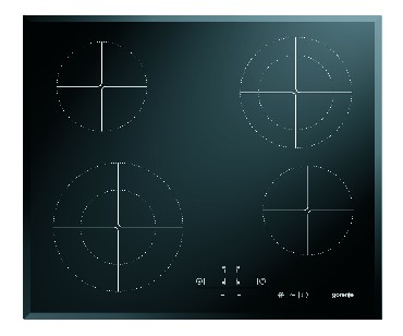 Pyta ceramiczna Gorenje ECT 640 AC