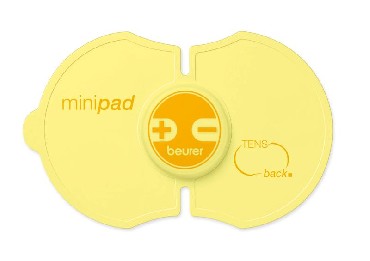 Stymulator mini Beurer EM 10 back
