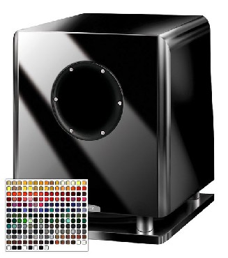 Subwoofer Quadral AURUM ORKUS LACQUER