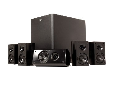 Zestaw gonikw kina domowego Klipsch HD 300