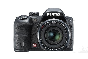 Aparat cyfrowy Pentax X-5
