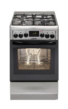 Kuchnia elektryczna z pyt gazow Mastercook KGE 3415 ZSX Dynamic