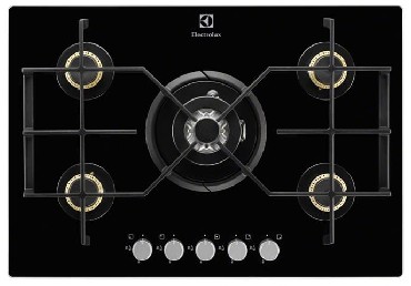Pyta gazowa na szkle Electrolux EGT7355NOK