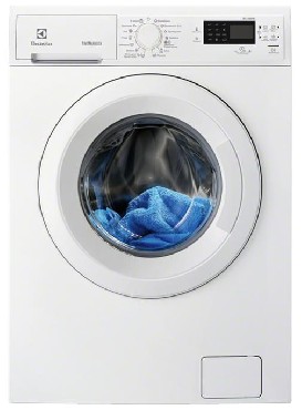 Pralka Electrolux EWS1264EDW