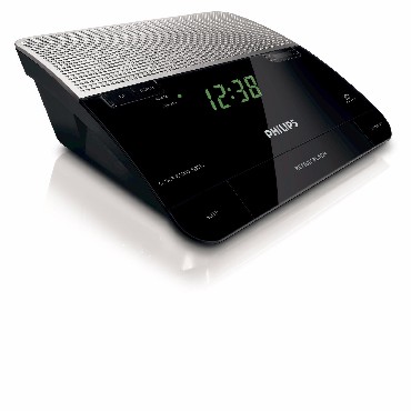 Radiobudzik Philips AJ3226