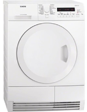 Suszarka kondensacyjna AEG-Electrolux T75470AHP