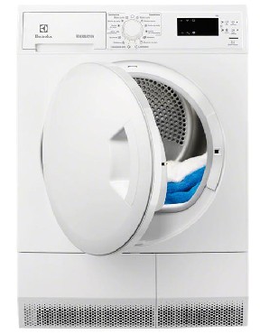 Suszarka kondensacyjna Electrolux EDP12074PDW