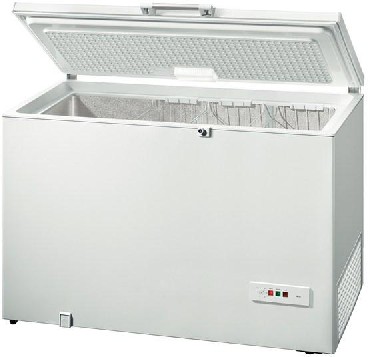 Zamraarka skrzyniowa Bosch GCM34AW20