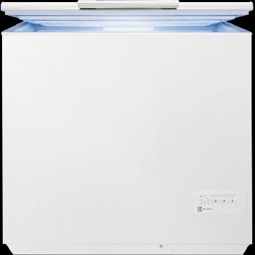 Zamraarka skrzyniowa Electrolux EC12800AW