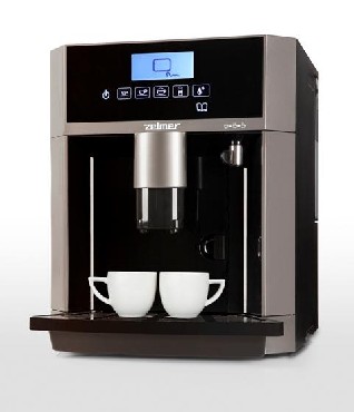 Ekspres cinieniowy do kawy Zelmer CM4003ALS / ZCM3822X