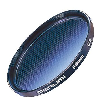 Filtr gwiazdkowy Marumi 4x cross 48 mm Standard - effect