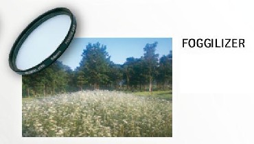 Filtr zmi�kczaj�cy Marumi Foggilizer 28 mm Standard - effect