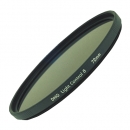 Filtr szary Marumi Light Control-8 49 mm DHG - effect