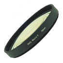 Filtr powi�kszaj�cy Marumi Macro 3 49 mm DHG - effect