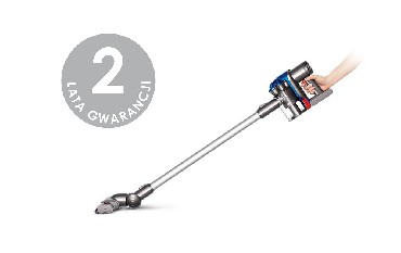 Odkurzacz akumulatorowy Dyson DC35 digital slim