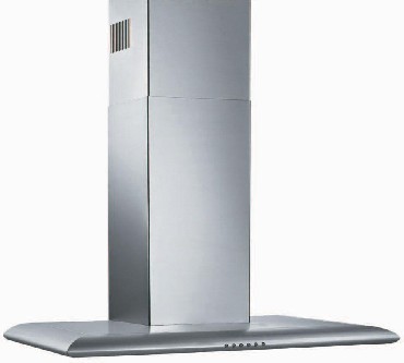 Okap kominowy Pyramis PR4 ORIZON ALUMINIUM