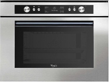 Piekarnik parowy kompaktowy Whirlpool AMW599IX