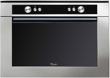 Piekarnik kompaktowy z funkcj mikrofali Whirlpool AMW698IX