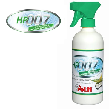 rodek czyszczcy Polti HP007 ANTI-LIMESCALE FORMULA