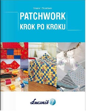 Ksika ucznik Patchwork krok po kroku