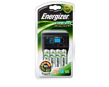 adowarka akumulatorkw Energizer ADOWARKA INTELLIGENT + EXTREME (2300 mAh) AA/4 szt