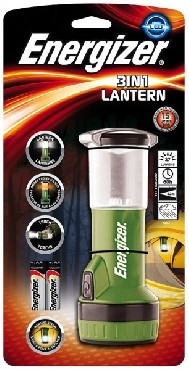 Latarka Energizer LATARKA 3w1 LATERN 4AA