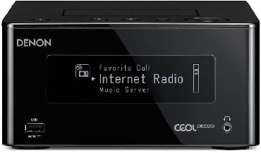 Amplituner Stereo Denon DRAN-5