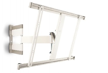Uchwyt cienny Vogels THIN 245 alpine white