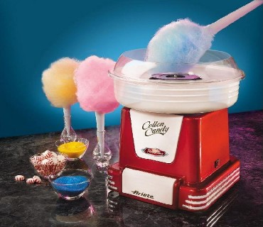 Urzdzenie do waty cukrowej Ariete cotton candy