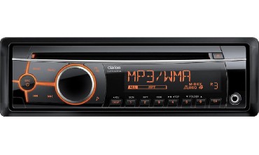 Radioodtwarzacz CD-mp3 Clarion CZ102EA