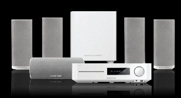 System kina domowego Harman-Kardon BDS 776 W PROMO