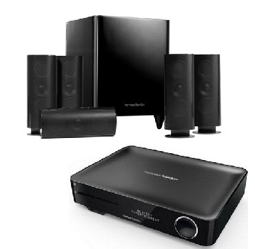 System kina domowego Harman-Kardon BDS 877