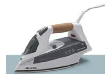 elazko Ariete steam iron 2200