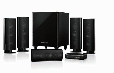 Zestaw gonikw kina domowego Harman-Kardon HKTS 35BQ