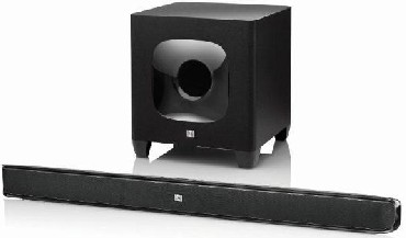 Zestaw gonikw kina domowego JBL SB 400