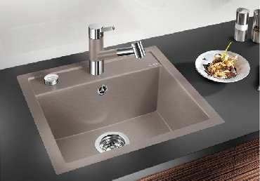 Zlewozmywak Blanco DALAGO 5-F Silgranit PDUR2 z k.aut.