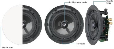 Gonik sufitowy Q Acoustics QI1130 (Qi65CP)