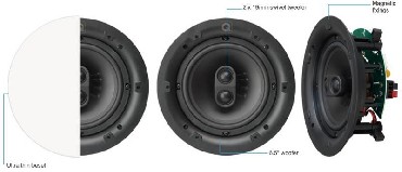 Gonik sufitowy Q Acoustics QI1150 (Qi65C ST)