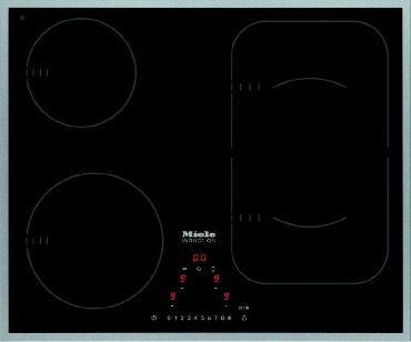 Pyta indukcyjna Miele KM 6322