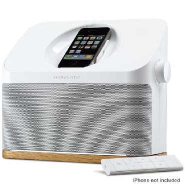 Stacja dokujca do i-Poda Q Acoustics THE DOCK