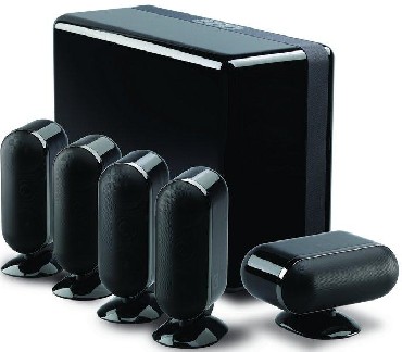 Zestaw gonikw kina domowego Q Acoustics QA 7000