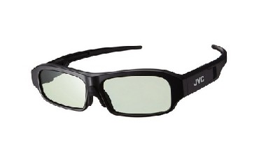 Aktywne okulary 3D JVC PK-AG3
